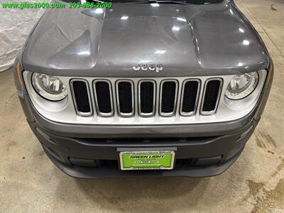 2017 Jeep Renegade Limited   - Photo 9 - Bethany, CT 06524