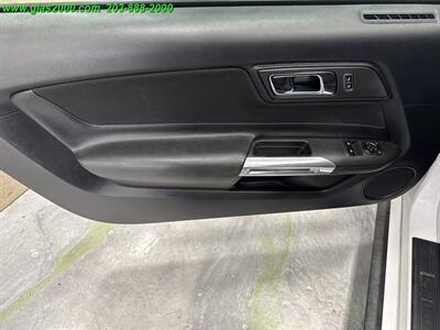 2017 Ford Mustang EcoBoost Premium   - Photo 25 - Bethany, CT 06524