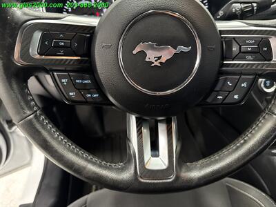 2017 Ford Mustang EcoBoost Premium   - Photo 28 - Bethany, CT 06524