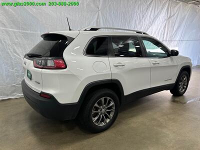 2020 Jeep Cherokee Latitude Plus   - Photo 8 - Bethany, CT 06524