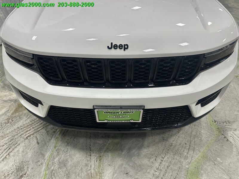 2023 Jeep Grand Cherokee Limited - Photo 24 - Bethany, CT 06524