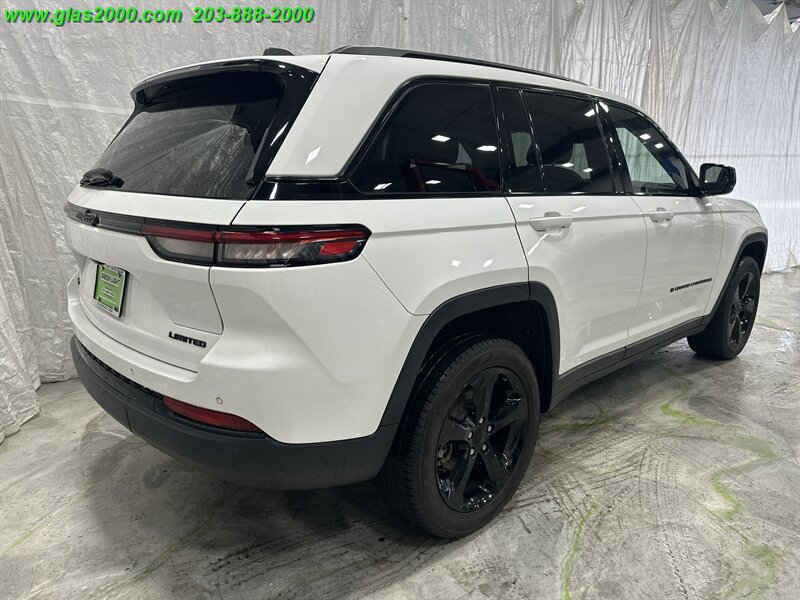 2023 Jeep Grand Cherokee Limited - Photo 8 - Bethany, CT 06524