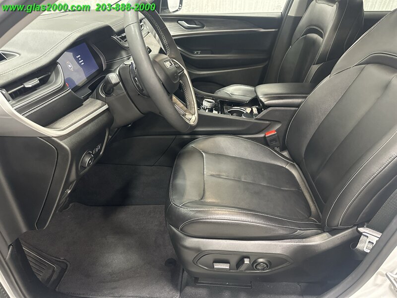 2023 Jeep Grand Cherokee Limited - Photo 23 - Bethany, CT 06524