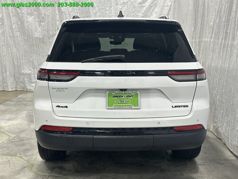 2023 Jeep Grand Cherokee Limited - Photo 20 - Bethany, CT 06524