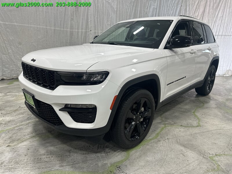2023 Jeep Grand Cherokee Limited   - Photo 1 - Bethany, CT 06524