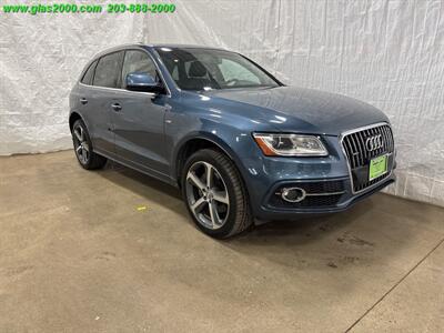 2016 Audi Q5 3.0T Premium Plus quattro   - Photo 2 - Bethany, CT 06524