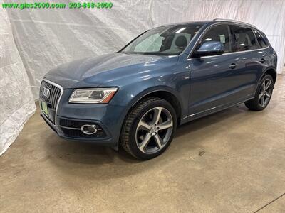 2016 Audi Q5 3.0T Premium Plus quattro  