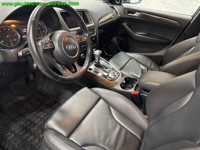 2016 Audi Q5 3.0T Premium Plus quattro   - Photo 3 - Bethany, CT 06524