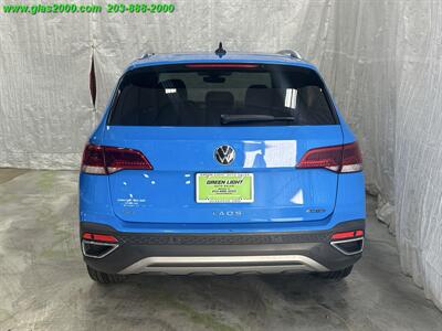 2023 Volkswagen Taos 1.5T SEL   - Photo 20 - Bethany, CT 06524