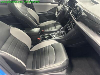 2023 Volkswagen Taos 1.5T SEL   - Photo 25 - Bethany, CT 06524