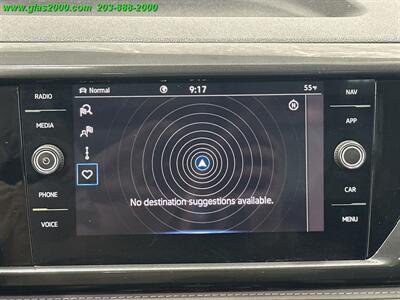 2023 Volkswagen Taos 1.5T SEL   - Photo 17 - Bethany, CT 06524