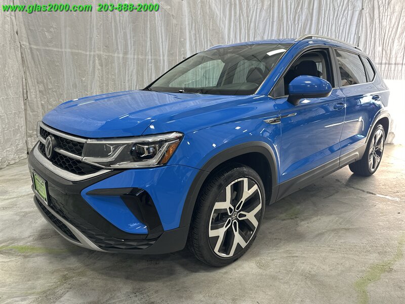 2023 Volkswagen Taos 1.5T SEL  