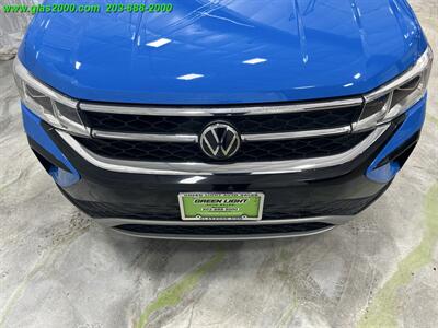 2023 Volkswagen Taos 1.5T SEL   - Photo 24 - Bethany, CT 06524