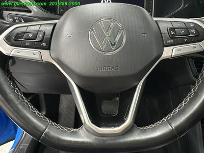 2023 Volkswagen Taos 1.5T SEL   - Photo 26 - Bethany, CT 06524