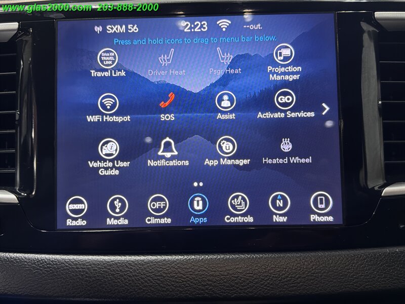 2019 Chrysler Pacifica Touring L - Photo 23 - Bethany, CT 06524