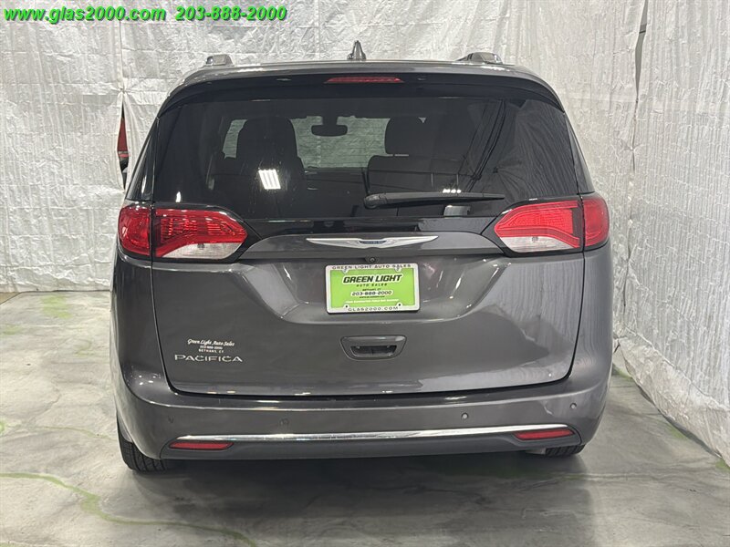 2019 Chrysler Pacifica Touring L - Photo 20 - Bethany, CT 06524