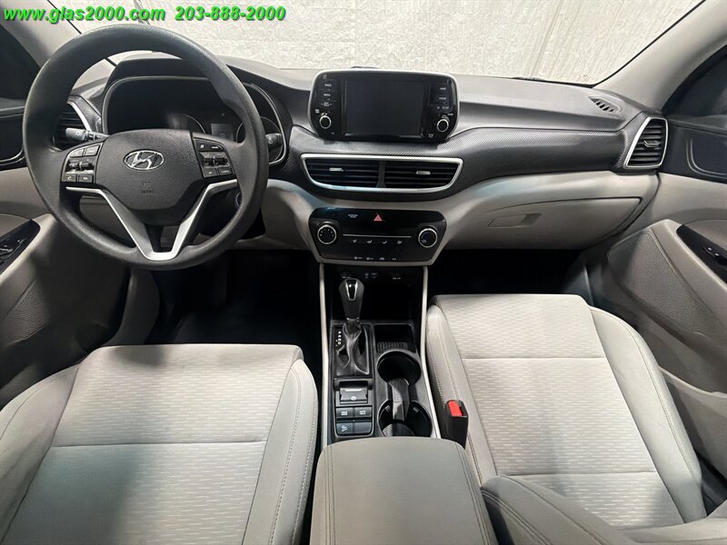 2019 Hyundai TUCSON SE - Photo 6 - Bethany, CT 06524