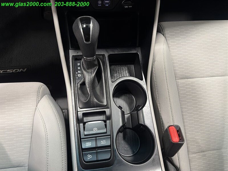 2019 Hyundai TUCSON SE - Photo 32 - Bethany, CT 06524