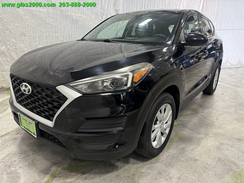 2019 Hyundai TUCSON SE   - Photo 1 - Bethany, CT 06524