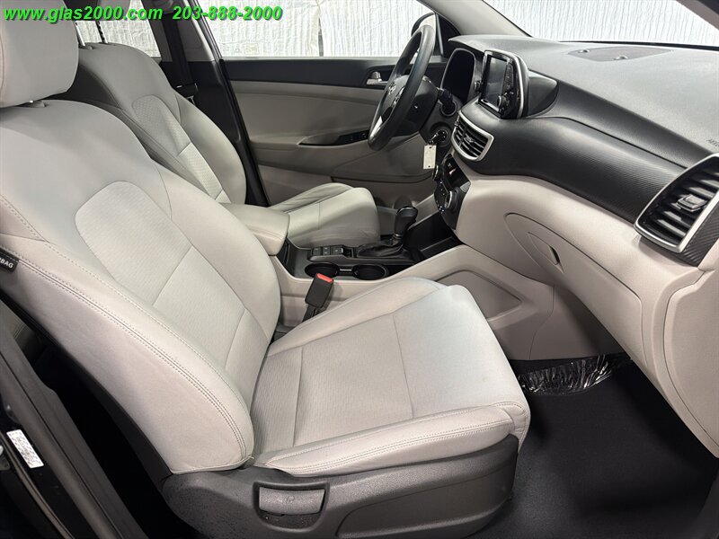 2019 Hyundai TUCSON SE - Photo 21 - Bethany, CT 06524