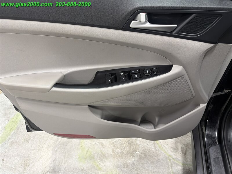 2019 Hyundai TUCSON SE - Photo 28 - Bethany, CT 06524