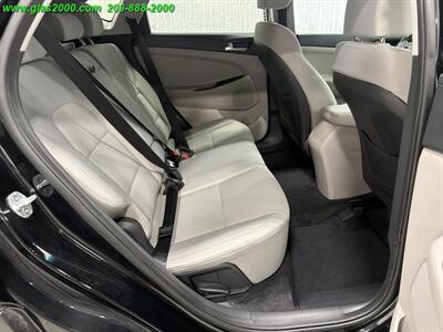 2019 Hyundai TUCSON SE - Photo 10 - Bethany, CT 06524