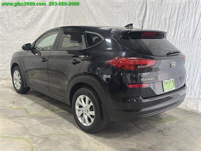 2019 Hyundai TUCSON SE - Photo 7 - Bethany, CT 06524