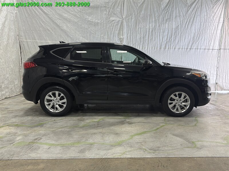 2019 Hyundai TUCSON SE - Photo 14 - Bethany, CT 06524