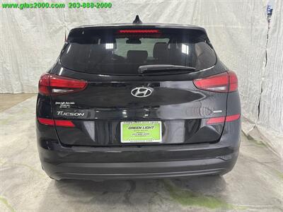 2019 Hyundai TUCSON SE - Photo 20 - Bethany, CT 06524