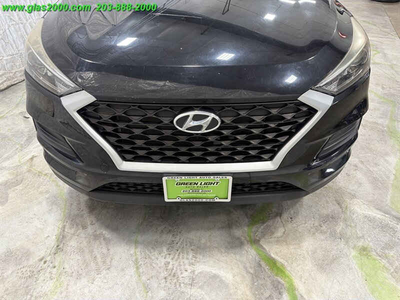2019 Hyundai TUCSON SE - Photo 18 - Bethany, CT 06524