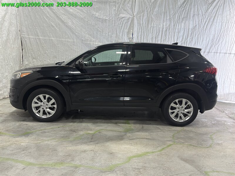 2019 Hyundai TUCSON SE - Photo 13 - Bethany, CT 06524