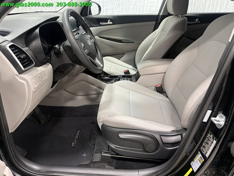 2019 Hyundai TUCSON SE - Photo 23 - Bethany, CT 06524