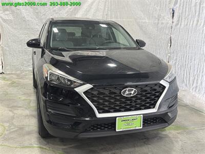 2019 Hyundai TUCSON SE - Photo 25 - Bethany, CT 06524