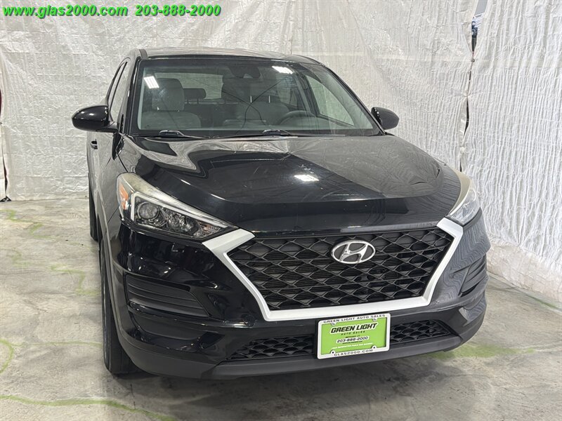 2019 Hyundai TUCSON SE - Photo 25 - Bethany, CT 06524