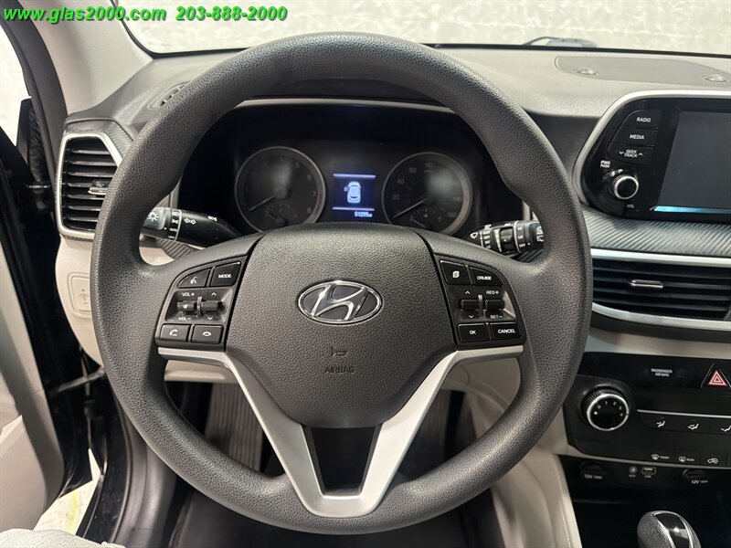 2019 Hyundai TUCSON SE - Photo 4 - Bethany, CT 06524