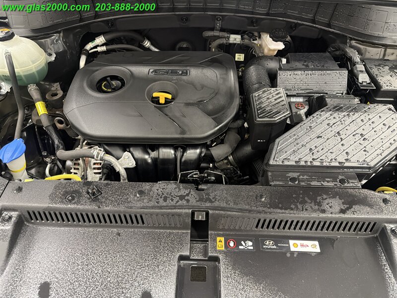 2019 Hyundai TUCSON SE - Photo 12 - Bethany, CT 06524