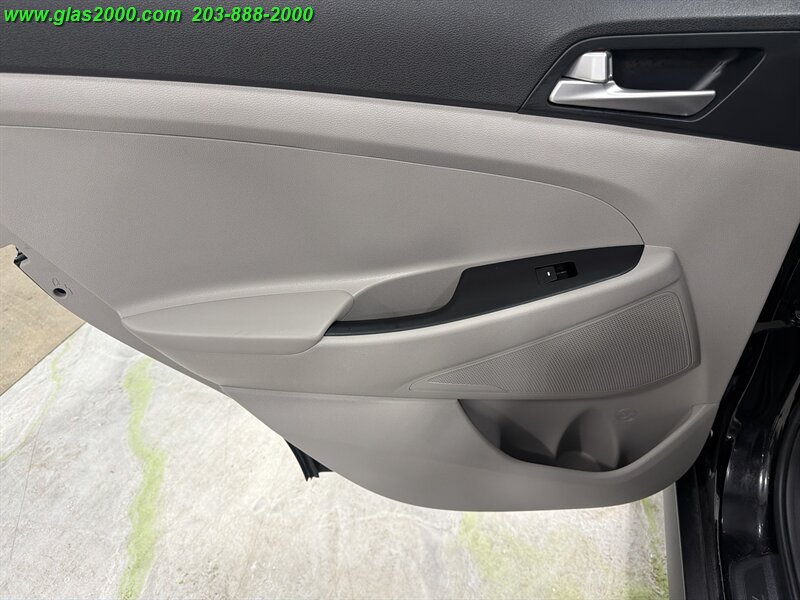 2019 Hyundai TUCSON SE - Photo 26 - Bethany, CT 06524