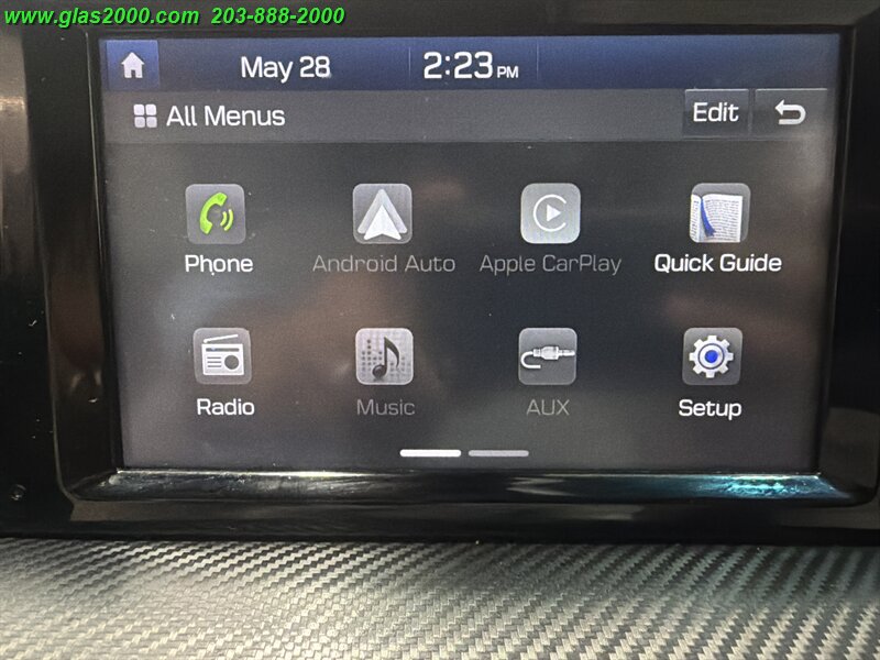 2019 Hyundai TUCSON SE - Photo 17 - Bethany, CT 06524