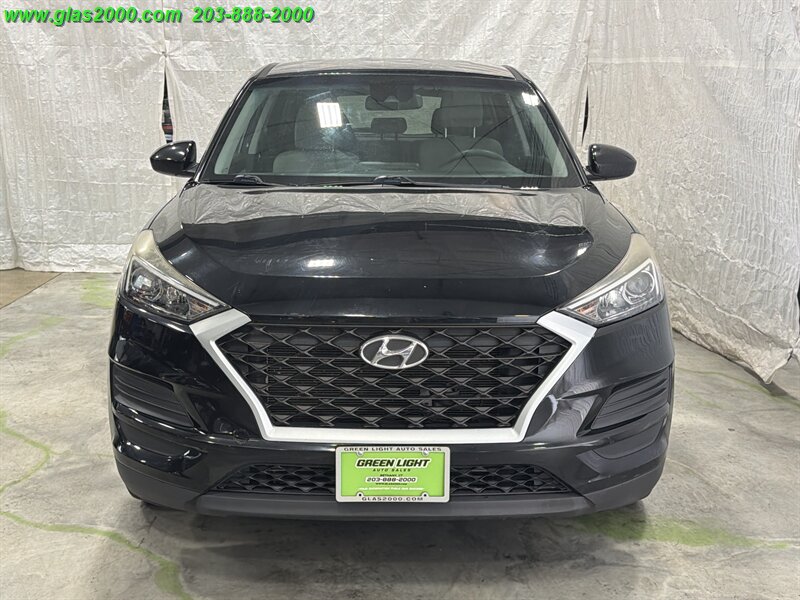 2019 Hyundai TUCSON SE - Photo 19 - Bethany, CT 06524
