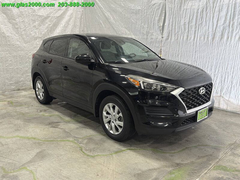 2019 Hyundai TUCSON SE - Photo 2 - Bethany, CT 06524