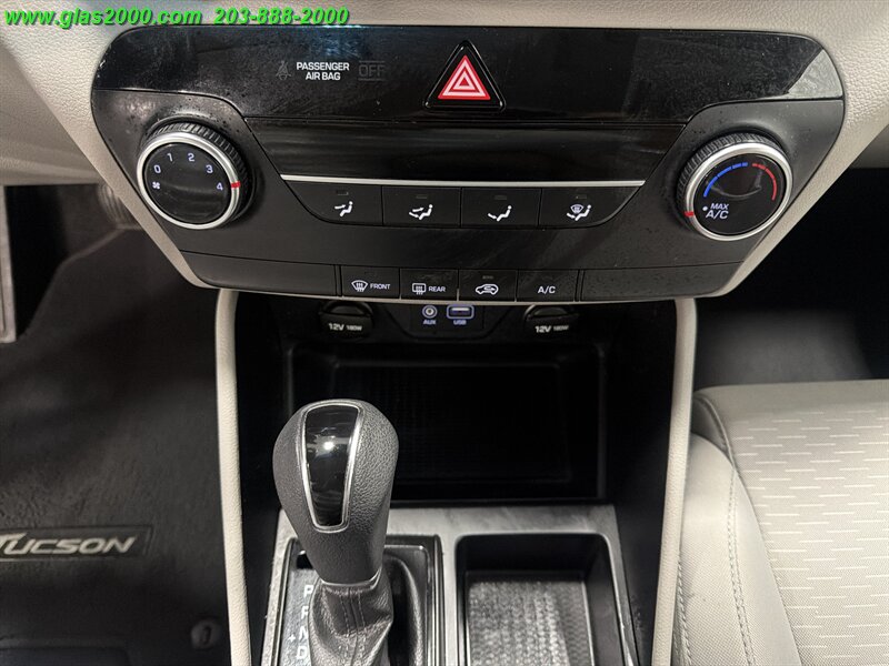 2019 Hyundai TUCSON SE - Photo 24 - Bethany, CT 06524