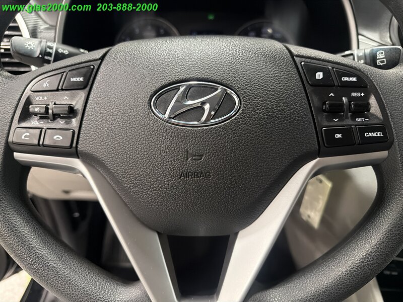 2019 Hyundai TUCSON SE - Photo 22 - Bethany, CT 06524