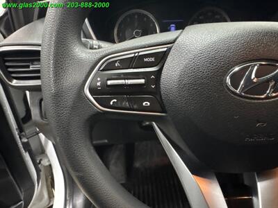 2019 Hyundai SANTA FE SE   - Photo 15 - Bethany, CT 06524