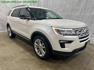 2018 Ford Explorer XLT   - Photo 2 - Bethany, CT 06524