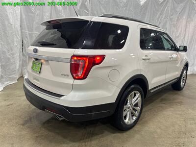 2018 Ford Explorer XLT   - Photo 8 - Bethany, CT 06524