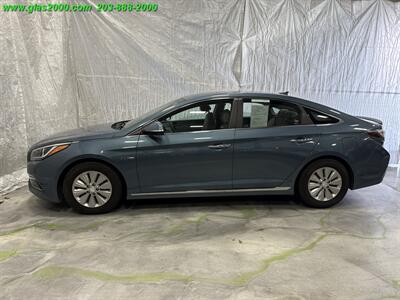 2016 Hyundai SONATA Hybrid SE - Photo 13 - Bethany, CT 06524