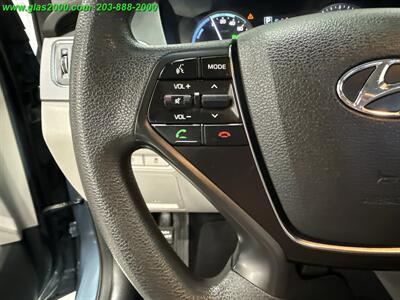 2016 Hyundai SONATA Hybrid SE - Photo 21 - Bethany, CT 06524
