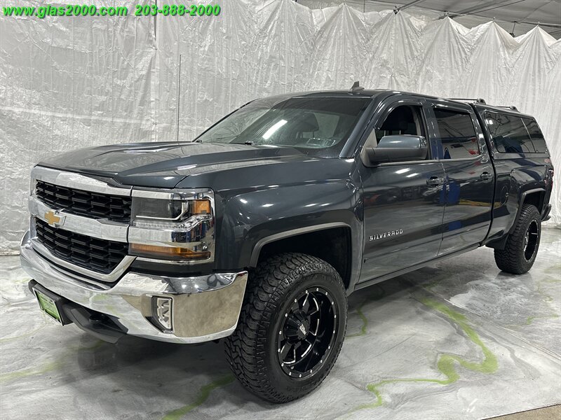 2017 Chevrolet Silverado 1500 LT - Photo 1 - Bethany, CT 06524