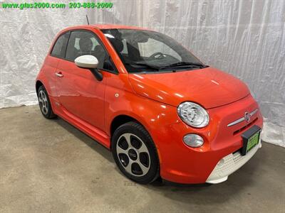 2017 FIAT 500 Battery Electric  Price reflects Federal EV credit of $2500.00 for those who qualify! Price without EV credit is $8999.00 - Photo 2 - Bethany, CT 06524