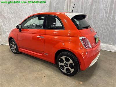 2017 FIAT 500 Battery Electric  Price reflects Federal EV credit of $2500.00 for those who qualify! Price without EV credit is $8999.00 - Photo 7 - Bethany, CT 06524